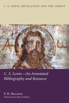 C.S. Lewis-An Annotated Bibliography and Resource (eBook, ePUB)