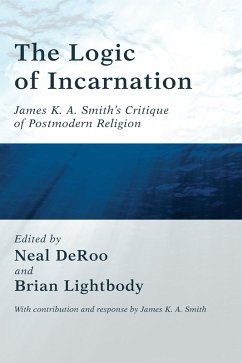 The Logic of Incarnation (eBook, ePUB)