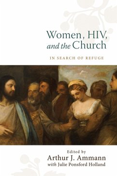 Cover Women, HIV, and the Church (eBook, ePUB)