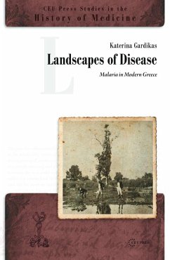 Cover Landscapes of Disease (eBook, PDF)