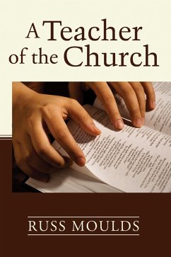 A Teacher of the Church (eBook, ePUB)