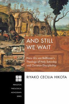 And Still We Wait (eBook, ePUB) - Hikota, Riyako Cecilia