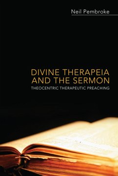 Divine Therapeia and the Sermon (eBook, ePUB)