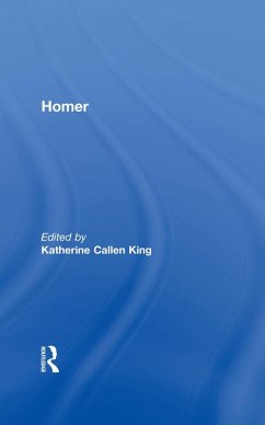 Cover Homer (eBook, ePUB)