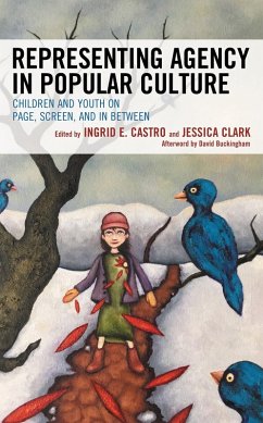 Cover Representing Agency in Popular Culture (eBook, ePUB)