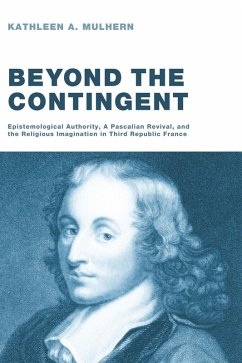 Beyond the Contingent (eBook, ePUB)