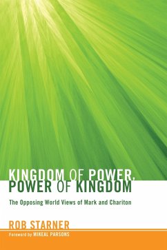 Cover Kingdom of Power, Power of Kingdom (eBook, ePUB)