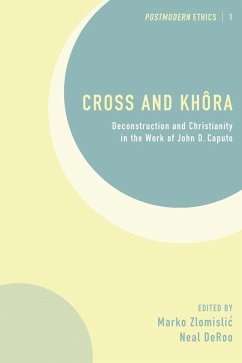 Cover Cross and Khôra (eBook, ePUB)