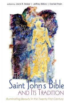 The Saint John's Bible and Its Tradition (eBook, ePUB)