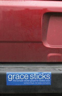 Grace Sticks (eBook, ePUB) - Robb-Dover, Kristina