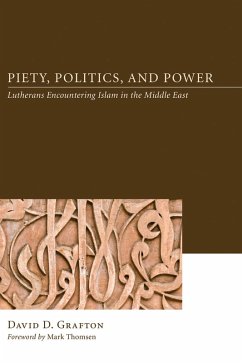 Piety, Politics, and Power (eBook, ePUB)