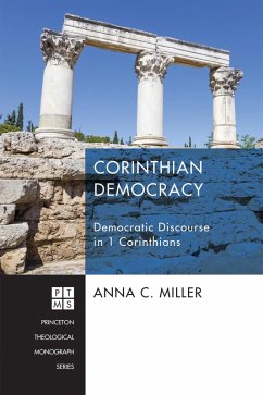 Cover Corinthian Democracy (eBook, ePUB)