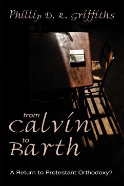 From Calvin to Barth (eBook, ePUB)