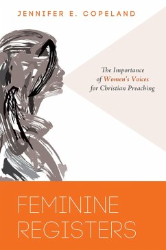 Feminine Registers (eBook, ePUB)