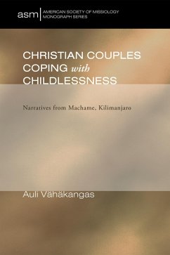 Christian Couples Coping with Childlessness (eBook, ePUB)