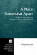 A Place Somewhat Apart (eBook, ePUB) - Bild 1