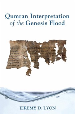 Qumran Interpretation of the Genesis Flood (eBook, ePUB)