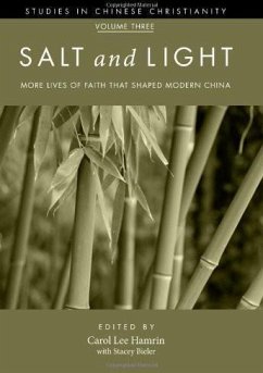 Salt and Light, Volume 3 (eBook, ePUB)