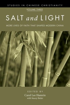 Salt and Light, Volume 3 (eBook, ePUB) Salt and Light, Volume 3 (eBook, ePUB)