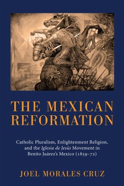 The Mexican Reformation (eBook, ePUB)