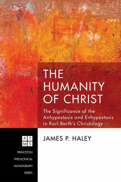 The Humanity of Christ (eBook, ePUB)