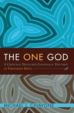 The One God (eBook, ePUB)