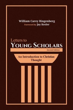 Letters to Young Scholars, Second Edition (eBook, ePUB)