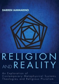 Religion and Reality (eBook, ePUB)