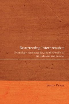 Resurrecting Interpretation (eBook, ePUB) Resurrecting Interpretation (eBook, ePUB)