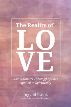 The Reality of Love (eBook, ePUB) - Rosok, Ingvild