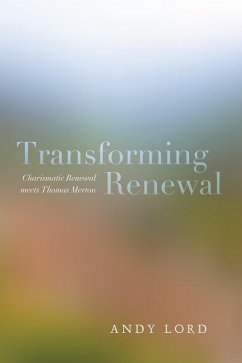 Transforming Renewal (eBook, ePUB) - Lord, Andy