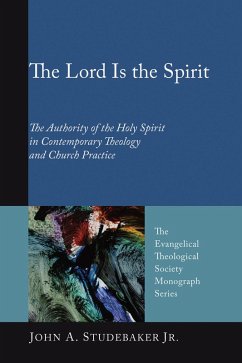 The Lord Is the Spirit (eBook, ePUB)