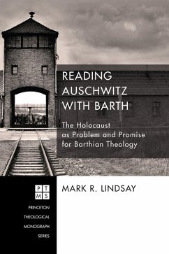Reading Auschwitz with Barth (eBook, ePUB)