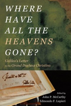 Where Have All the Heavens Gone? (eBook, ePUB)