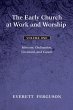 The Early Church at Work and Worship -... - Bild 1