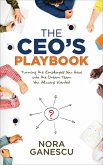 The CEO's Playbook (eBook, ePUB) The CEO's Playbook (eBook, ePUB)