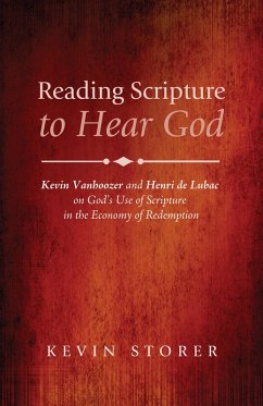Reading Scripture to Hear God (eBook, ePUB)