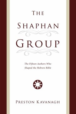 The Shaphan Group (eBook, ePUB) - Kavanagh, Preston