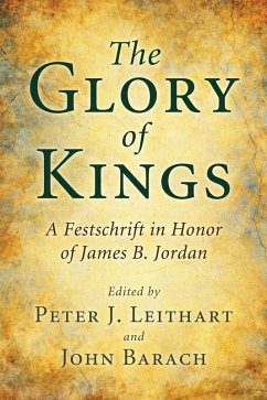 The Glory of Kings (eBook, ePUB)