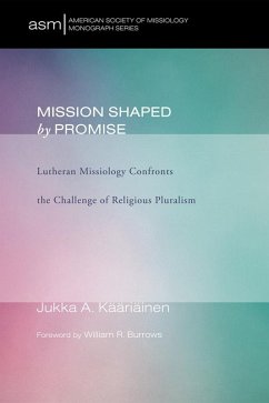 Mission Shaped by Promise (eBook, ePUB)