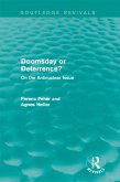 Doomsday or Deterrence? (eBook, PDF) Doomsday or Deterrence? (eBook, PDF)