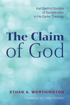 The Claim of God (eBook, ePUB)