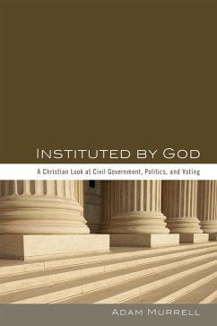 Instituted by God (eBook, ePUB)