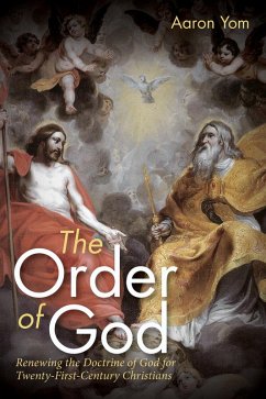 The Order of God (eBook, ePUB) - Yom, Aaron