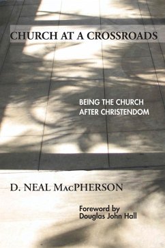 Church at a Crossroads (eBook, ePUB)
