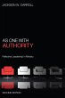 As One with Authority, Second Edition... - Bild 1