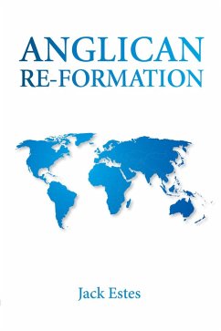 Cover Anglican Re-Formation (eBook, ePUB)