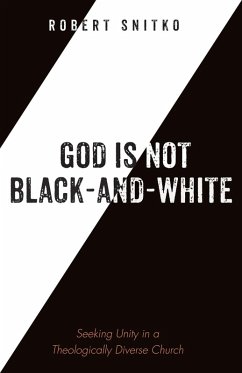 Cover God is Not Black-and-White (eBook, ePUB)