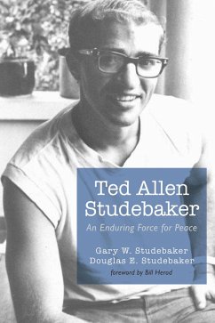 Ted Allen Studebaker (eBook, ePUB)