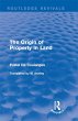 The Origin of Property in Land (eBook,... - Bild 1